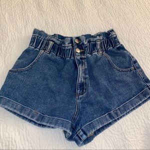 Pacsun Mom Shorts!